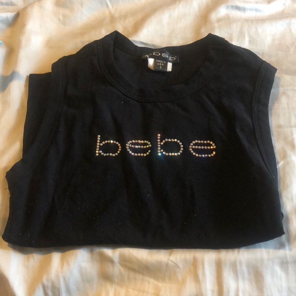 Bebe women’s tank top